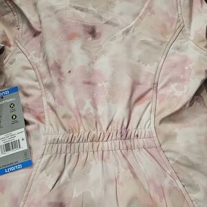 Free Country Pink and Cream Super Softshell